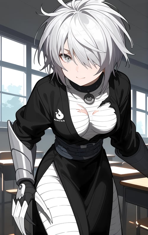 Haihane / Sekirei by Sobsynapse on Tensor.Art