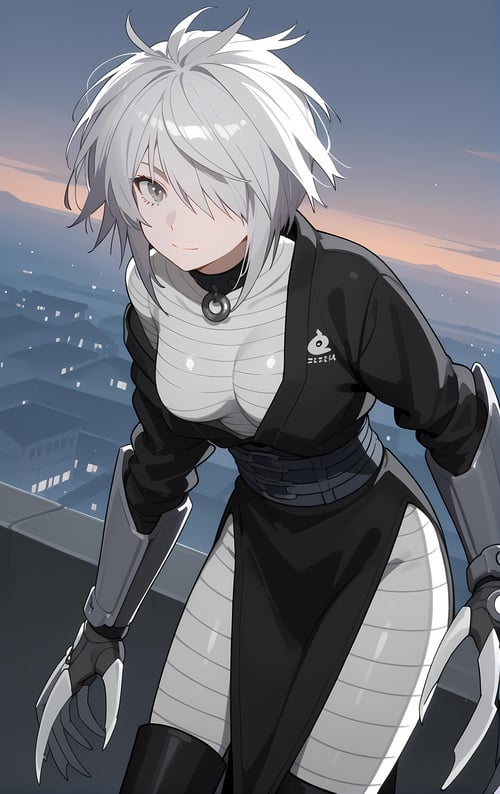 Haihane / Sekirei by Sobsynapse on Tensor.Art