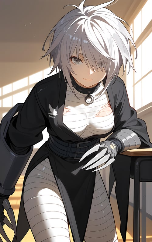 Haihane / Sekirei by Sobsynapse on Tensor.Art