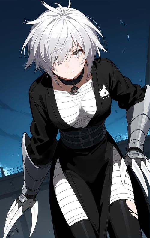 Haihane / Sekirei by Sobsynapse on Tensor.Art