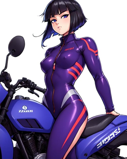 Minami Toshimi / 南利美 Wrestle Angels by hunder4 on Tensor.Art