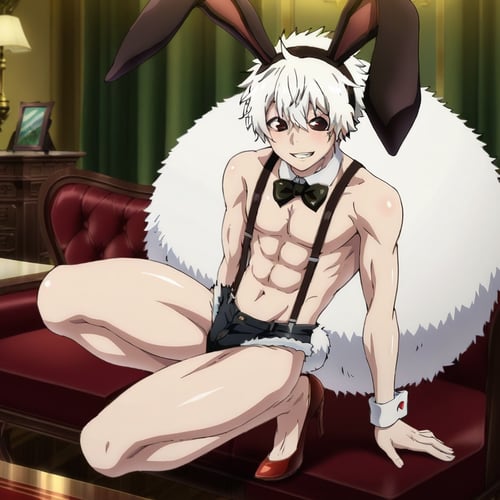 Usagi from Juuni Taisen by GuyleD A.I on Tensor.Art