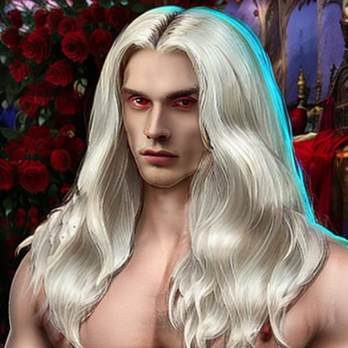 Ivar by user_673169581992568731 on Tensor.Art