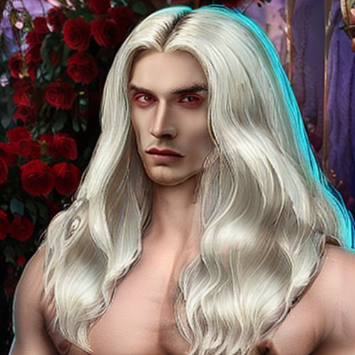 Ivar by user_673169581992568731 on Tensor.Art