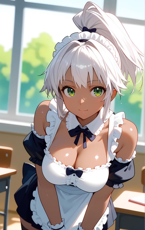 Chacha Akaza / Maken-ki! by Sobsynapse on Tensor.Art