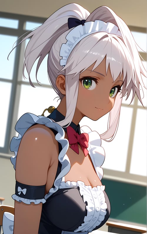 Chacha Akaza / Maken-ki! by Sobsynapse on Tensor.Art