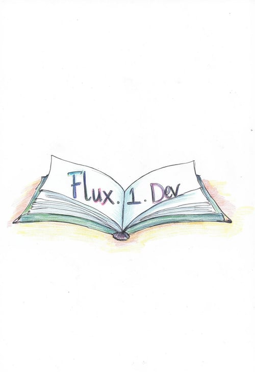 Crayon Drawing Style LoRA | Flux.1 by andinmaro146 on Tensor.Art
