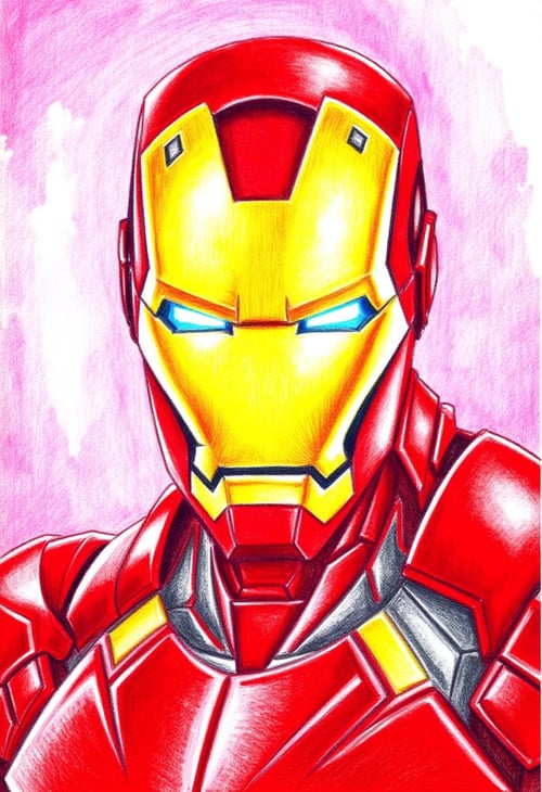 Crayon Drawing Style LoRA | Flux.1 by andinmaro146 on Tensor.Art