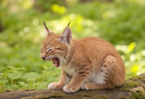 Eurasian Lynx lynx for FLUX - DEV by Northern Ilves on Tensor.Art