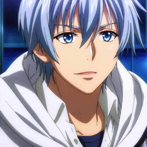 Kojou Akatsuki from Strike the Blood by GuyleD A.I on Tensor.Art