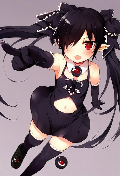 Beako (ベア子) - Backbeard - You lolicon bastards! - 2ch meme by stahlregen on Tensor.Art