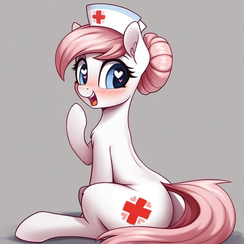 Wholesome MLP Mix (Pony V6 XL) by Siberpone on Tensor.Art