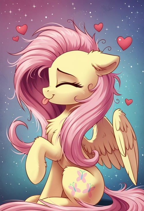 Wholesome MLP Mix (Pony V6 XL) by Siberpone on Tensor.Art