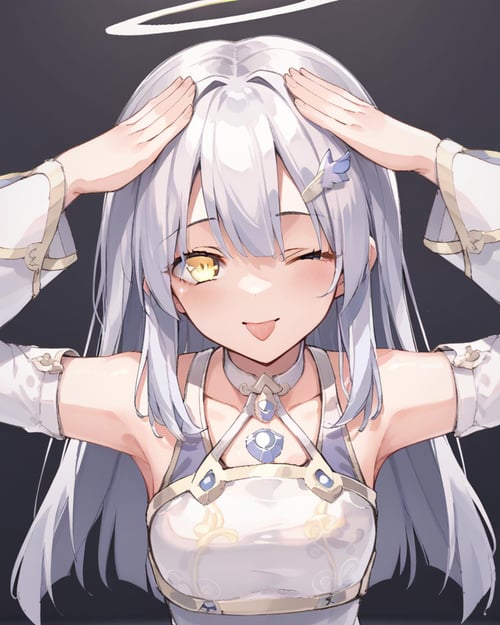 crystarea raphael form 光翼天使クリスタリア by gp01 / brkive on Tensor.Art