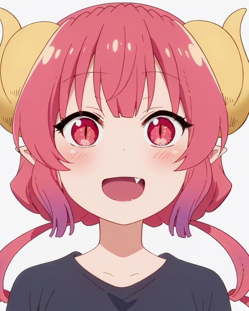 [PDXL] Ilulu - Miss Kobayashi's Dragon Maid by eft on Tensor.Art