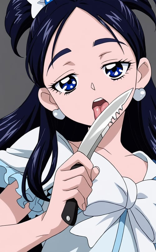 Pony XL - Yukishiro Honoka / Cure White [Futari wa Pretty Cure] by ccbbaaa on Tensor.Art