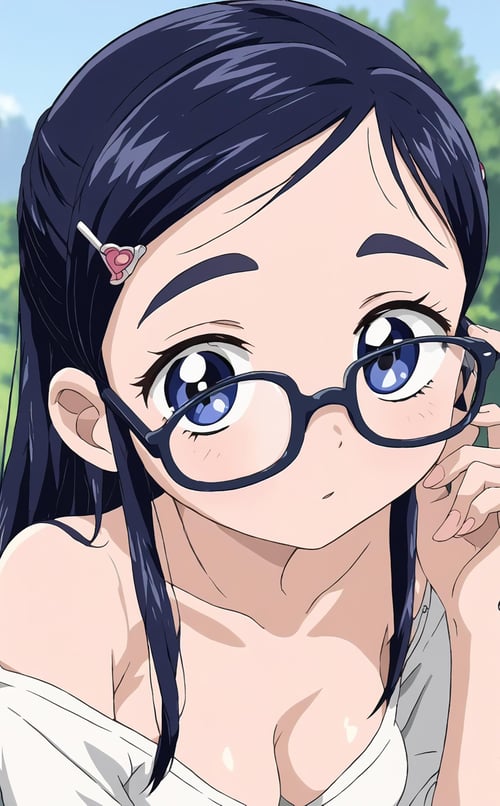 Pony XL - Yukishiro Honoka / Cure White [Futari wa Pretty Cure] by ccbbaaa on Tensor.Art