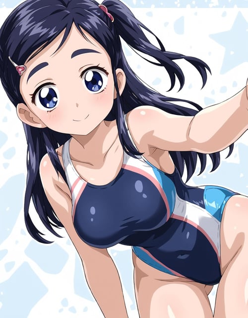 Pony XL - Yukishiro Honoka / Cure White [Futari wa Pretty Cure] by ccbbaaa on Tensor.Art