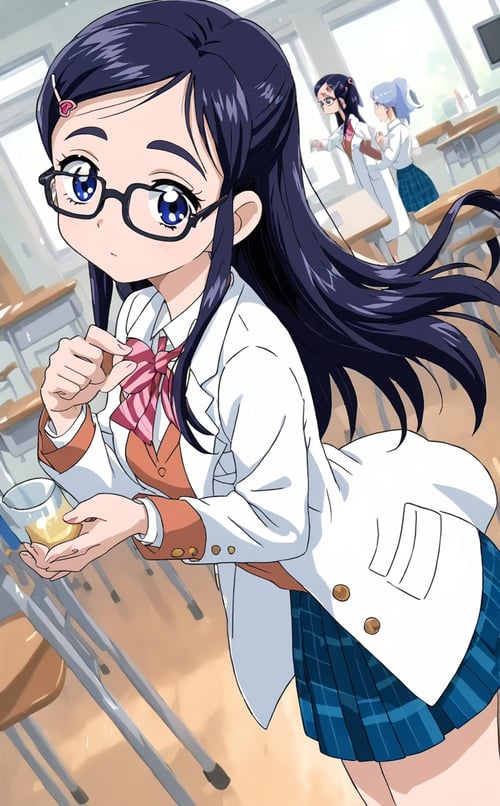 Pony XL - Yukishiro Honoka / Cure White [Futari wa Pretty Cure] by ccbbaaa on Tensor.Art