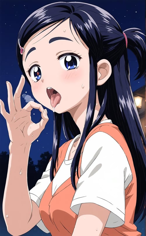 Pony XL - Yukishiro Honoka / Cure White [Futari wa Pretty Cure] by ccbbaaa on Tensor.Art