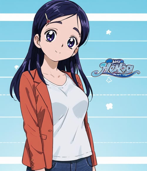 Pony XL - Yukishiro Honoka / Cure White [Futari wa Pretty Cure] by ccbbaaa on Tensor.Art