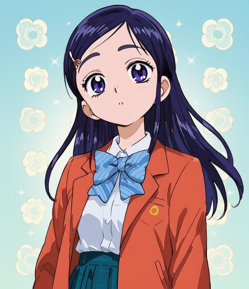 Pony XL - Yukishiro Honoka / Cure White [Futari wa Pretty Cure] by ccbbaaa on Tensor.Art