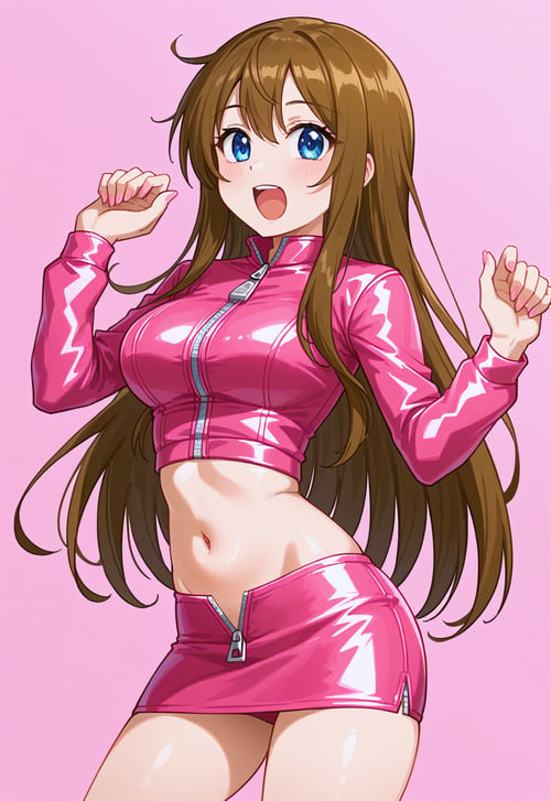 米兒-Cuite Little Fighter Online by user_dina on Tensor.Art