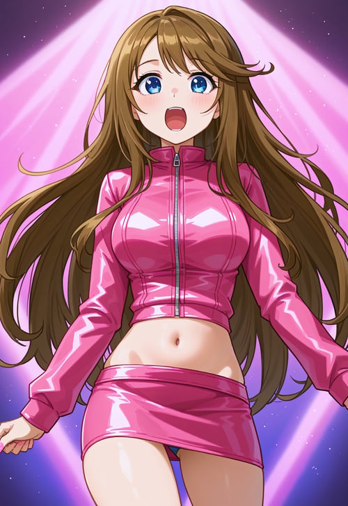 米兒-Cuite Little Fighter Online by user_dina on Tensor.Art