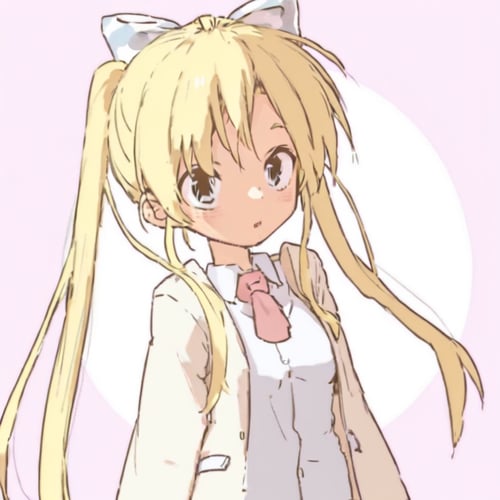 cute by 准 on Tensor.Art