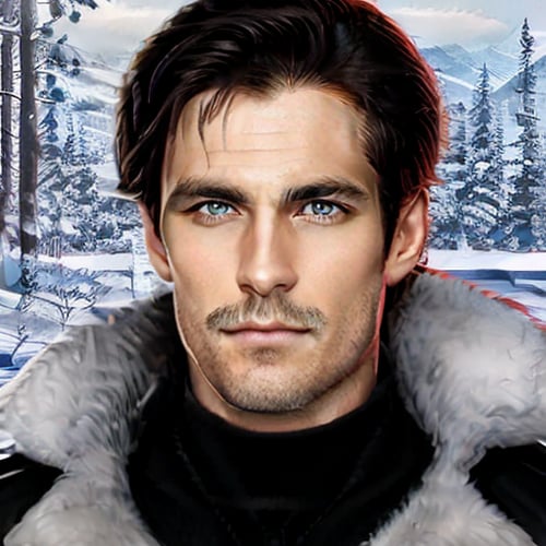 Ivar by user_673169581992568731 on Tensor.Art