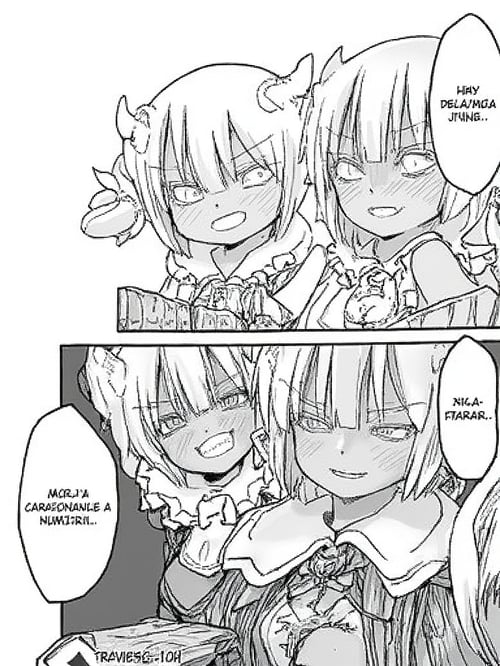 Made_In_Abyss_Manga_test by Bolborg on Tensor.Art