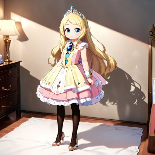リリアル by ふりるいめーじ on Tensor.Art