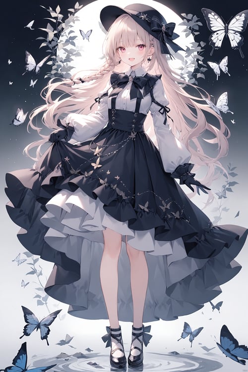 幻想天籁-灼净lora-一种厚涂带点缀的二次元画风有点灰 by 叫我浅笑大人就好了 on Tensor.Art