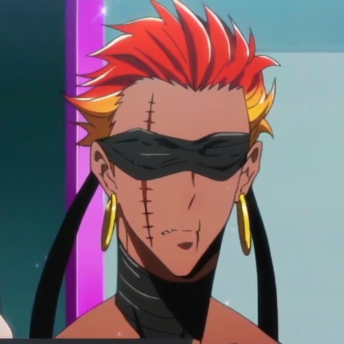 Musashi - Nanbaka by My Collection of Yaoi 2 on Tensor.Art
