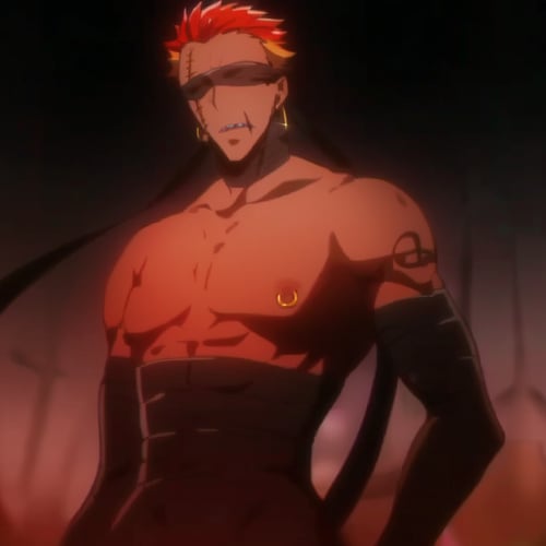 Musashi - Nanbaka by My Collection of Yaoi 2 on Tensor.Art