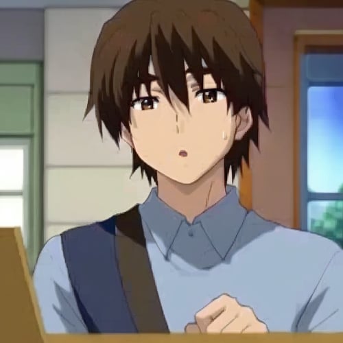 Daisuke Ichijou from Resort Boin by GuyleD A.I on Tensor.Art