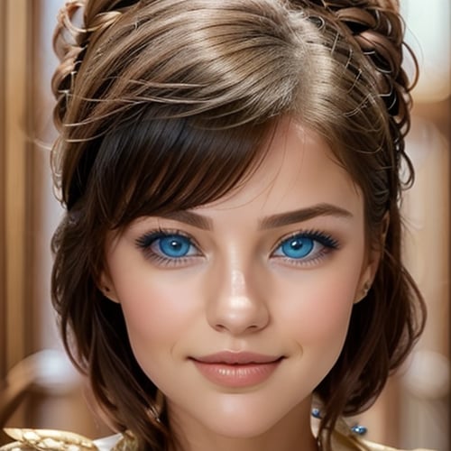 Hyper Realistic by AI-M on Tensor.Art