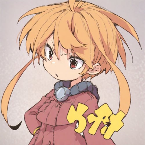 cute by 准 on Tensor.Art