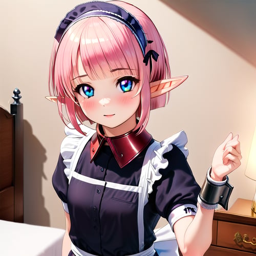 シャフィ by ふりるいめーじ on Tensor.Art
