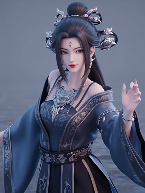 x狐妖小白|诛仙|狐妖小白xiaobai by OpenArt on Tensor.Art