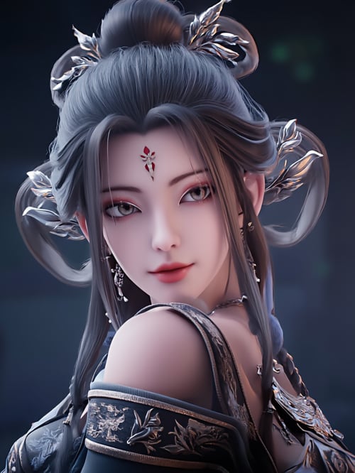 x狐妖小白|诛仙|狐妖小白xiaobai by OpenArt on Tensor.Art
