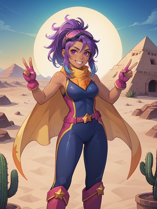 Shelly Squad Busters | Brawl Stars (🦄) by Mokoko2609 on Tensor.Art