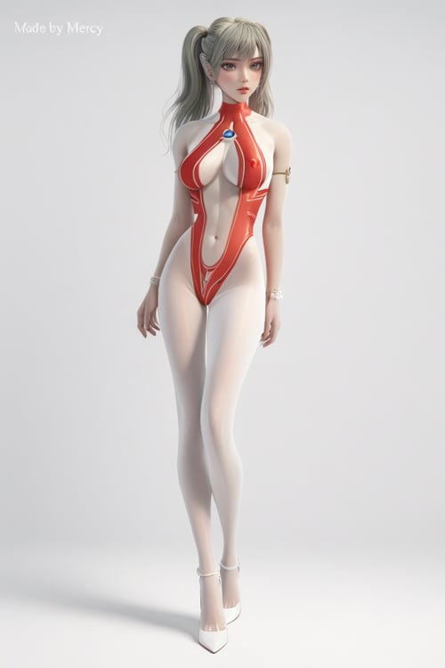 Ultragirl by Nickname? on Tensor.Art