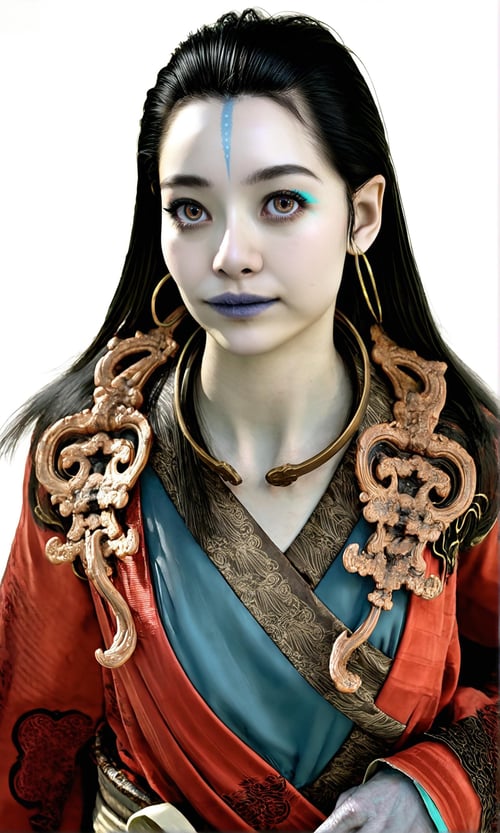 【黑神话：悟空-Black Myth: Wukong】亢金星君&亢金龙 by Tangerboom on Tensor.Art