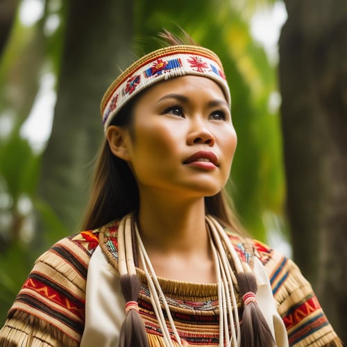Lady Likeness - Filipina by Diffused Creations on Tensor.Art