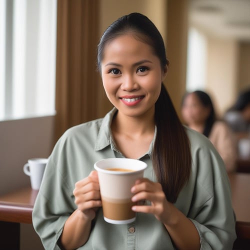 Lady Likeness - Filipina by Diffused Creations on Tensor.Art