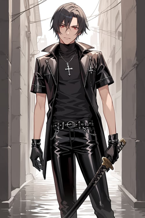 Shiki - Togainu no Chi by まりも on Tensor.Art