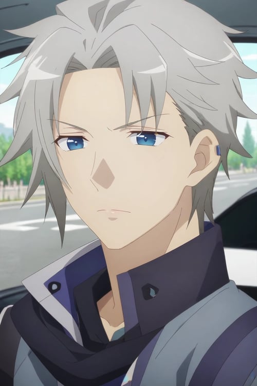 Alan Stuart | Otome Game no Hametsu Flag shika Nai Akuyaku Reijou ni Tensei shiteshimatta... / My Next Life as a Villaines...