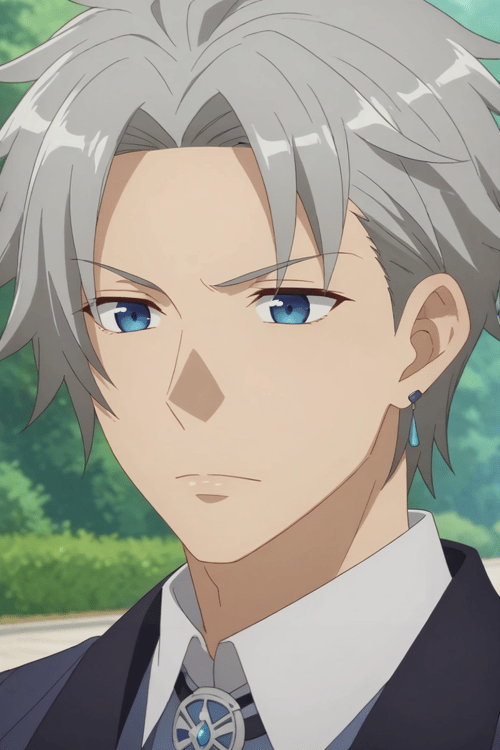 Alan Stuart | Otome Game no Hametsu Flag shika Nai Akuyaku Reijou ni Tensei shiteshimatta... / My Next Life as a Villaines...