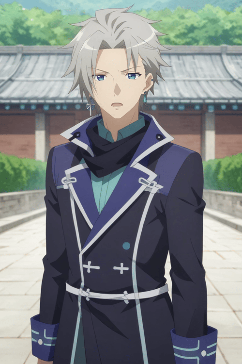 Alan Stuart | Otome Game no Hametsu Flag shika Nai Akuyaku Reijou ni Tensei shiteshimatta... / My Next Life as a Villaines...